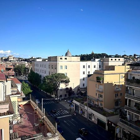 Jef Apartments Vaticano, Roma Εξωτερικό φωτογραφία