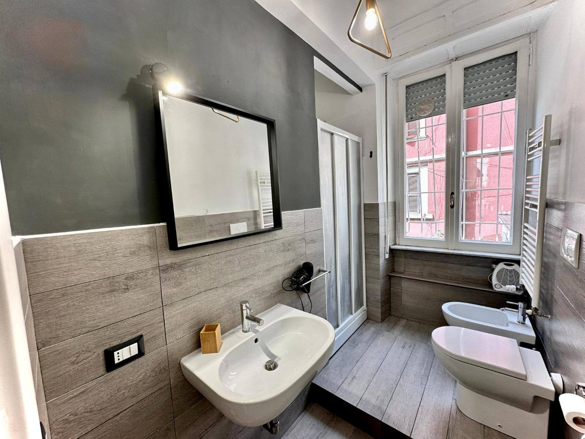 Jef Apartments Vaticano, Roma Εξωτερικό φωτογραφία
